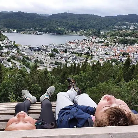 With Seaview In Vakantiehuis Flekkefjord