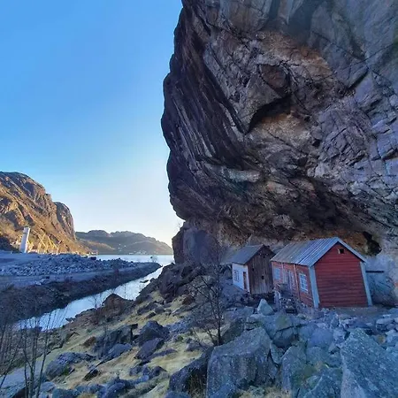 With Seaview In * Flekkefjord