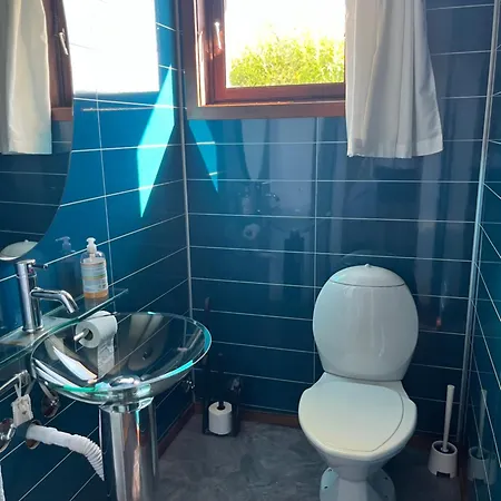 Holiday home With Seaview In