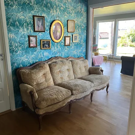 Holiday home With Seaview In Flekkefjord